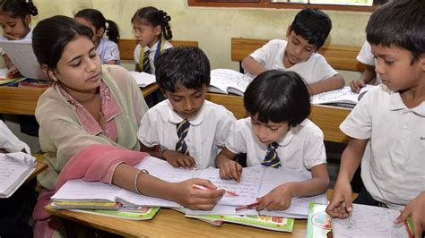 National Curriculum Framework For 5 3 3 4 System Will Come Up In 18 Months The Hindu Businessline