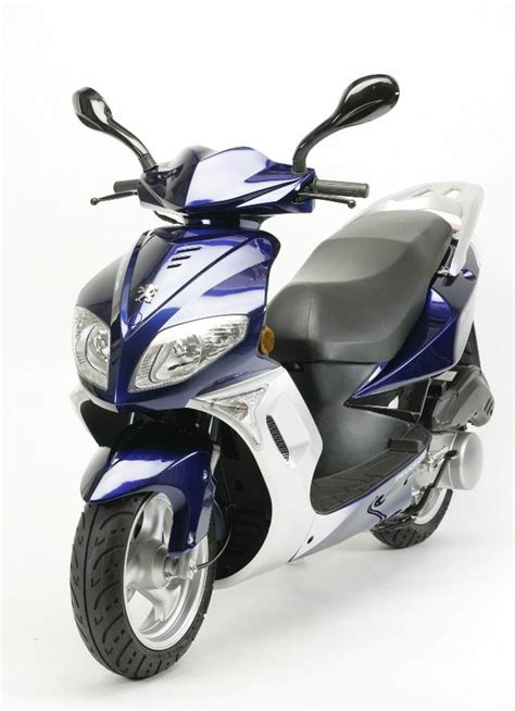 New Peugeot Sum Up 125cc Scooter