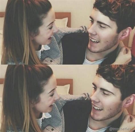 Alfie And Zoe Zalfie Alfie Deyes British Youtubers Zoe Sugg