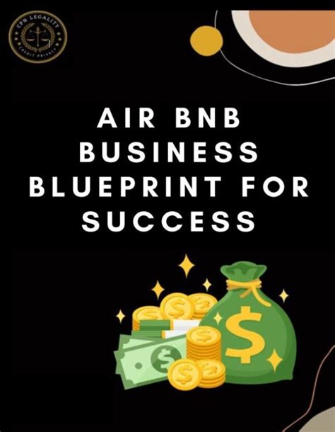 Air Bnb Business Blueprint For Success Cpnlegality