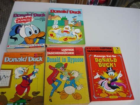 Donald Duck Comics Lustige Taschenbücher Kaufen auf Ricardo