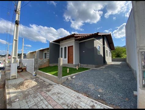 Casa no Bairro Arapongas em Indaial 2 Dormitórios e 50 m² 4071000