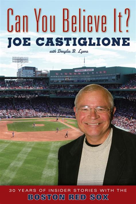 Hamden's Joe Castiglione enjoying a storied career as Red Sox ...