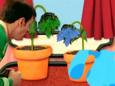 Blue S Clues S E Nurture Video Dailymotion