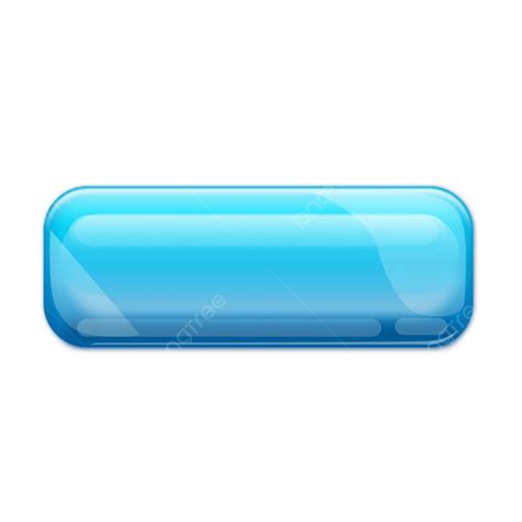 Transparent Button PNG Image, Blue Transparent Button Icon, Transparent ...