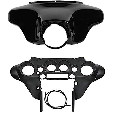 Amazon Front Outer W Inner Batwing Upper Fairing Cowl Fits For