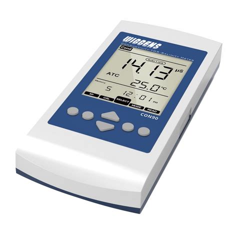 Conductivity Meter Electrochemistry AnalyzerpH CONDO WIGGENS