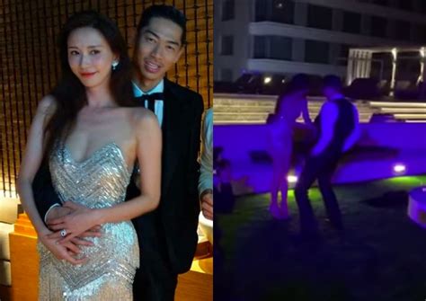 Lin Chi Ling Goes Wild At Wedding Afterparty Tries To Strip Akira Entertainment News Asiaone