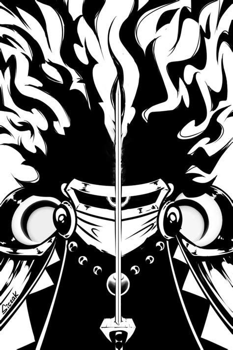 4 Dark Matter Swordsman By Siczak On Deviantart