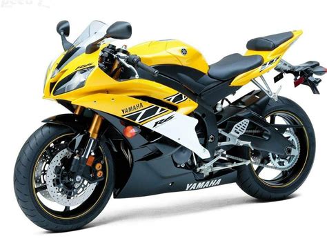 Especificaciones T Cnicas De La Yamaha Yzf R Th Anniversary