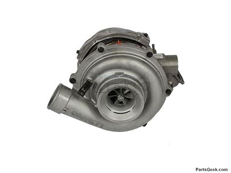 06 2006 Ford F350 Super Duty Turbocharger Exhaust A1 Cardone Autopart Premium Bbb