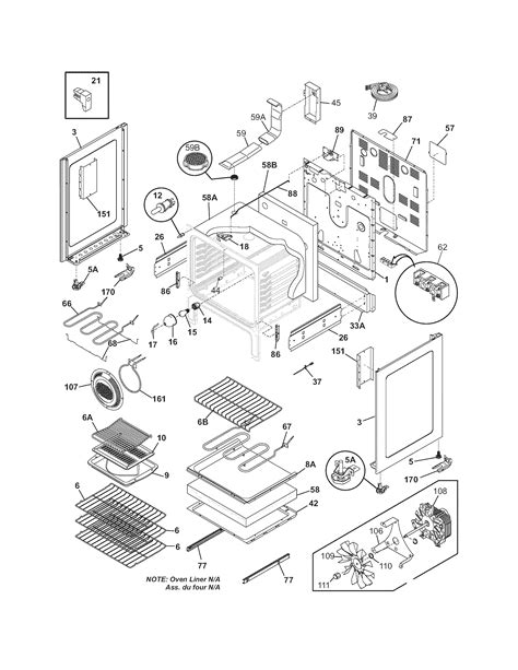 Frigidaire Parts By Model Number Manual