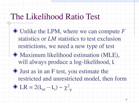 Limited Dependent Variables Ppt Download