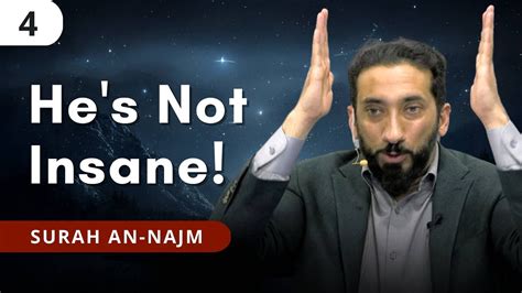 The Type Of Love You Should Avoid Ep 4 Surah An Najm Nouman Ali