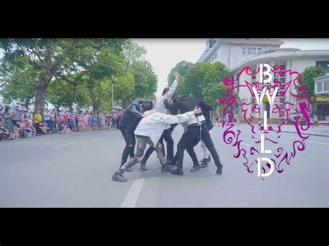 KPOP IN PUBLIC CHALLENGE BTS 방탄소년단 FAKE LOVE Dance cover by B Wild