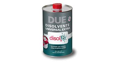 Disolvente Universal Extra DisolB