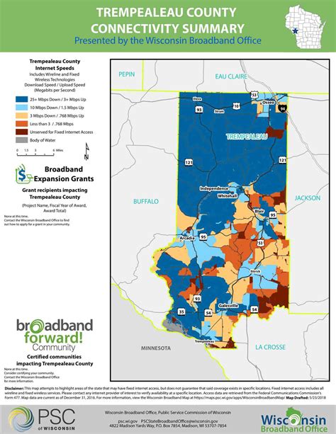 The Ongoing Pursuit Of Better Broadband Access In Rural Wisconsin