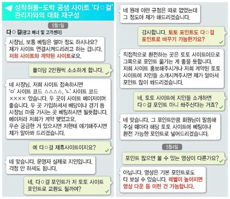 [단독] 텔레그램 N번방 뒤에 불법 도박방 있었다 네이트 뉴스