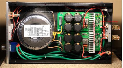 Review And Measurements Of Irs2092 Iraud350 Class D Amplifier Audio Science Review Asr Forum