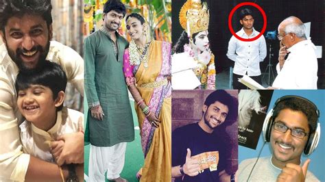 marriage nani family   wedding ceremony   private