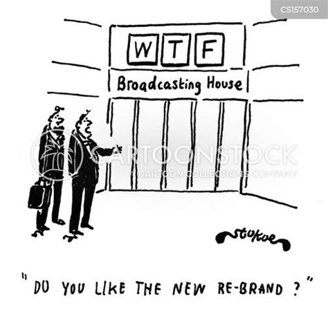 Television Studio Cartoons And Comics Funny Pictures From Cartoonstock