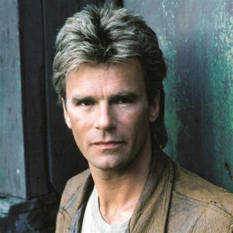 Richard Dean Anderson Biographie Et Filmographie