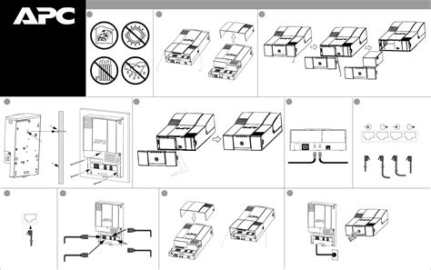 Back Ups Es 500 Schematic Diagram - Wiring Diagram