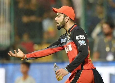 Virat Kohli and his blinder catch controversy, GL vs RCB IPL 2016 Qualifier