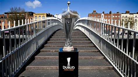 Event guide: Dublin Events | UEFA Europa League 2023/24 | UEFA.com