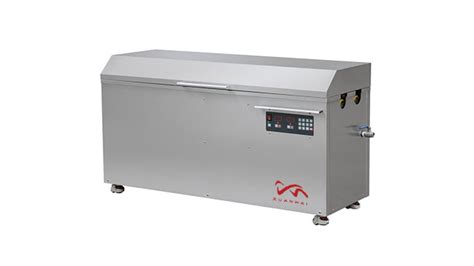 Anilox Roller Ultrasonic Cleaning Machine Ruian Xuanhai Machine