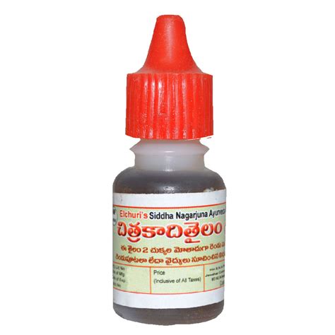 Buy Chitrakadi Tailam Online | Andariki Ayurvedam Online Store