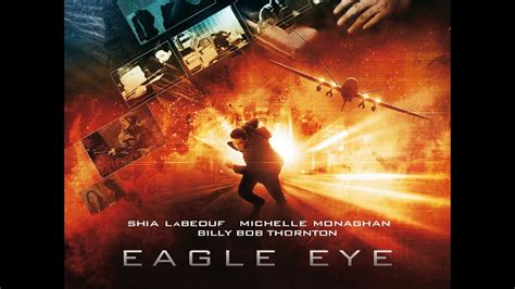 Review Film Action Eagle Eye 2008 Youtube