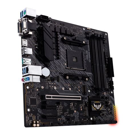 Tuf Gaming A520m Plus Motherboards Asus India