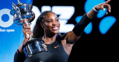 Here Are All 23 Of Serena Williams Grand Slam Titles In Photos Fox