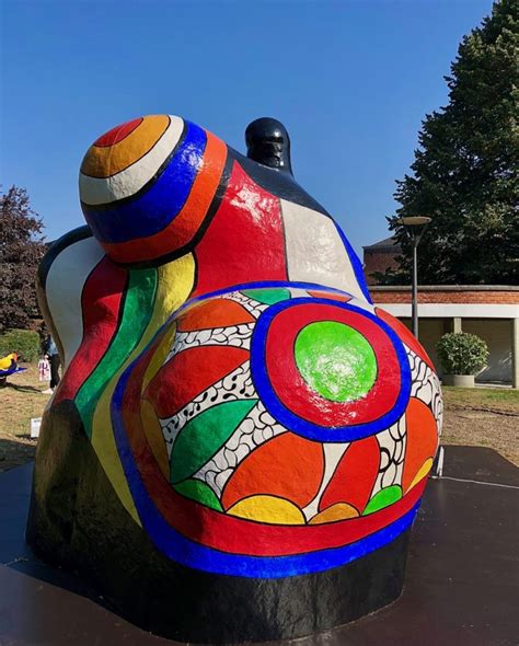 le cheval et la mariée niki de saint phalle analyse