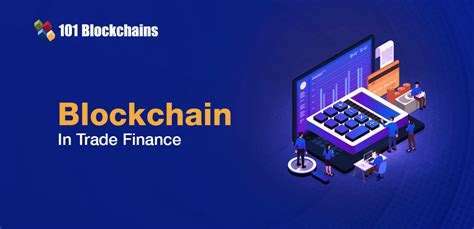 Blockchain In Trade Finance Power Point Presentation