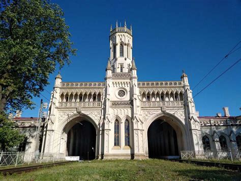 Каталог - Готика в России