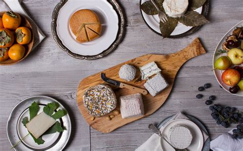 Capriole Goat Cheese Now And Then The Cheese Professor