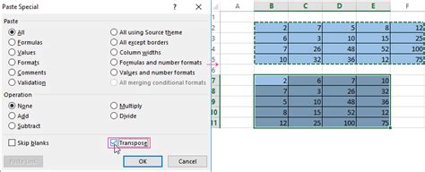 Excel Function For Matrix Multiplication With Examples