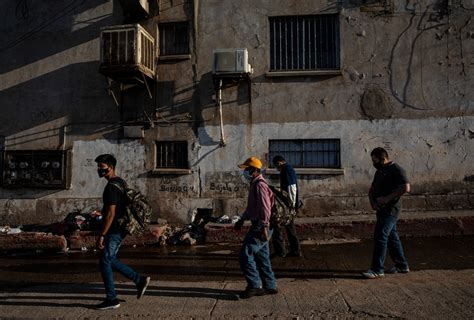 Despu S De Un Descenso El N Mero De Migrantes Que Tratan De Ingresar A