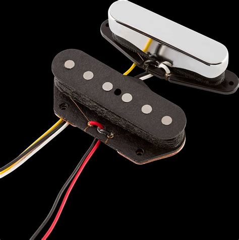 Fender Yosemite Tele Pickup Set Reverb