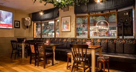 Refurbishment Completed At Chesterfield Town Centre Pub Destination