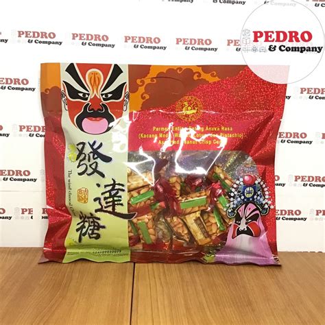 Jual Chen Liang Ji Permen Enting Aneka Rasa Kacang Gram Peanut