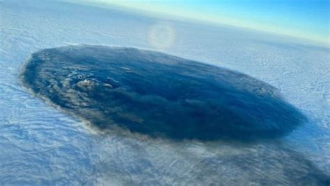 Qué está pasando en Ohio Nube tóxica cubre de negro el cielo FOTOS