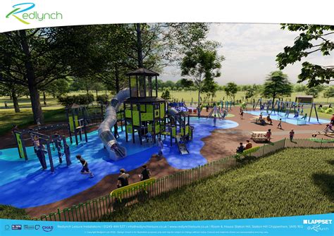 Playground Design | Playground Equipment | Redlynch Leisure