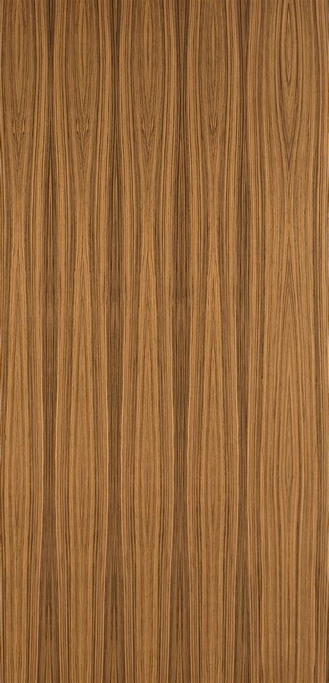 Panel Natural Zebrano Oberflex Wood Veneers Oberflex