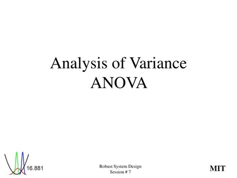 Ppt Analysis Of Variance Anova Powerpoint Presentation Free Download Id 225676