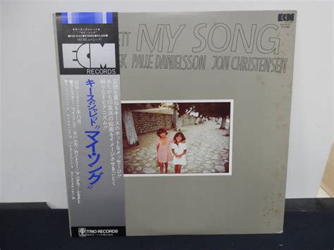 Yahooオークション キース・ジャレット My Song Lp盤 帯付き