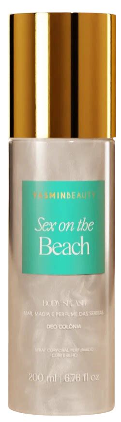 Sex On The Beach Yasmin Beauty Parfum Ein Neues Parfum F R Frauen