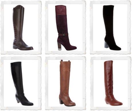 Tendencias de otoño Botas Actitudfem